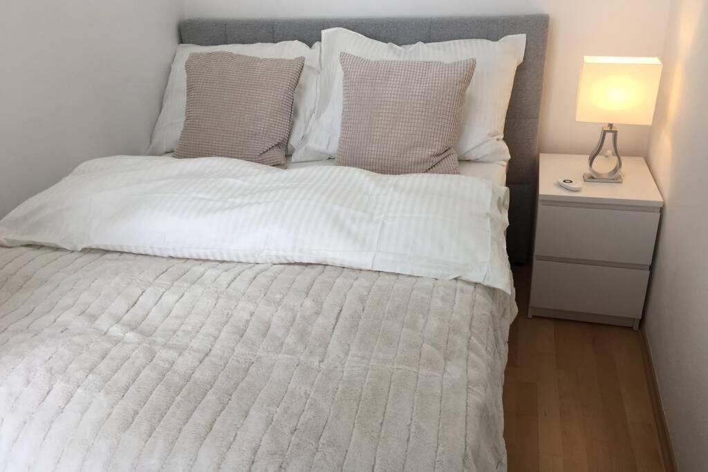 New cozy Apartment, Top location, 12 min to center Wiedeń Zewnętrze zdjęcie