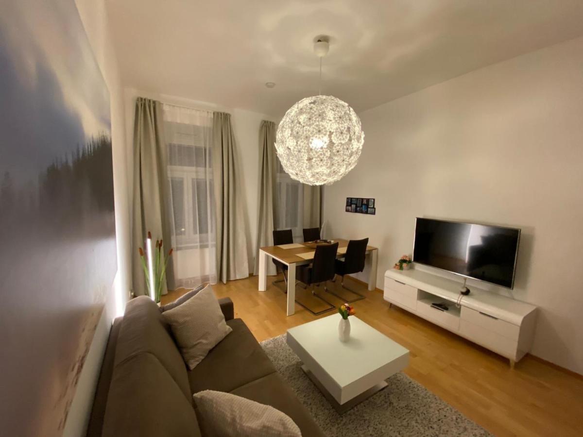 New cozy Apartment, Top location, 12 min to center Wiedeń Zewnętrze zdjęcie