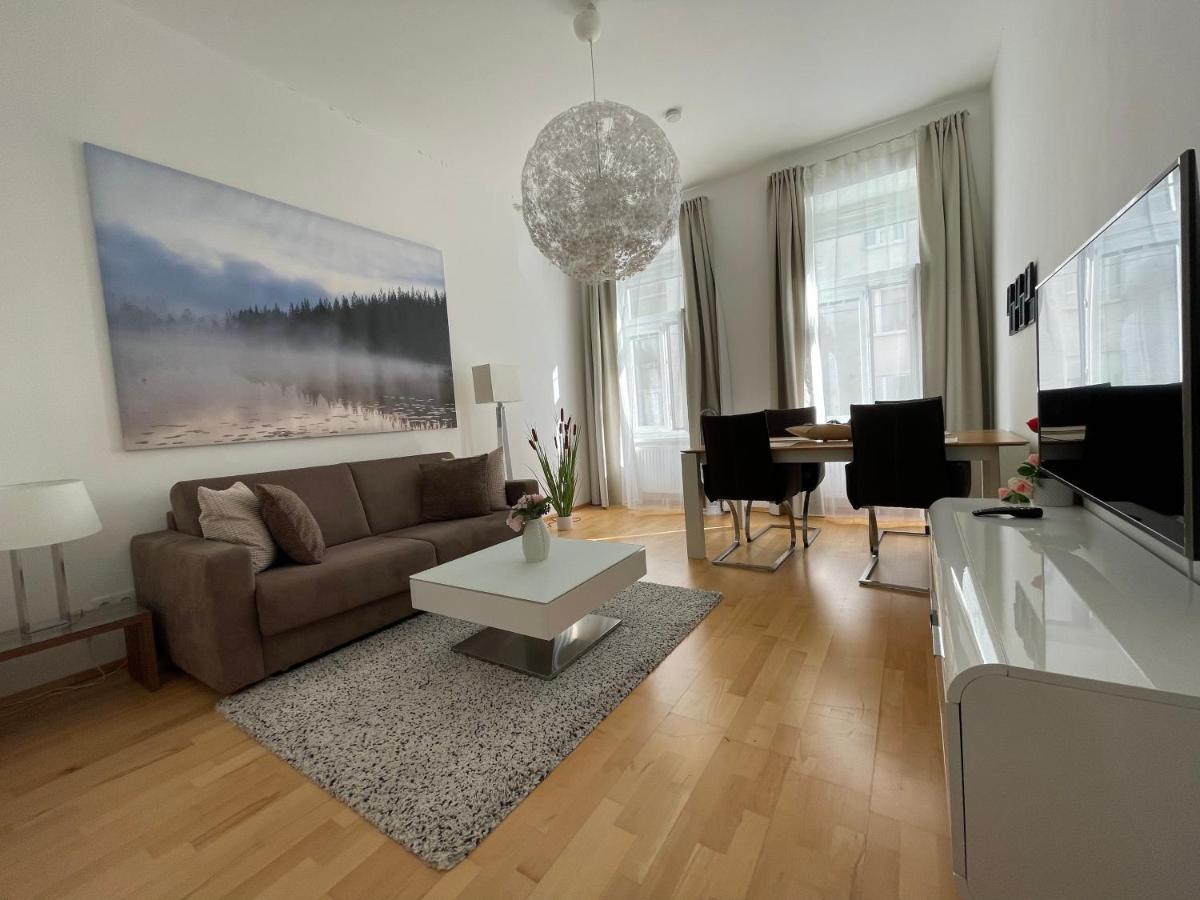 New cozy Apartment, Top location, 12 min to center Wiedeń Zewnętrze zdjęcie